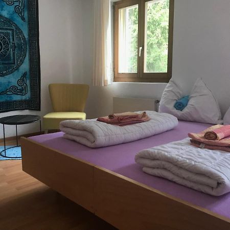 Laerchenwald Lodge Bellwald Ngoại thất bức ảnh